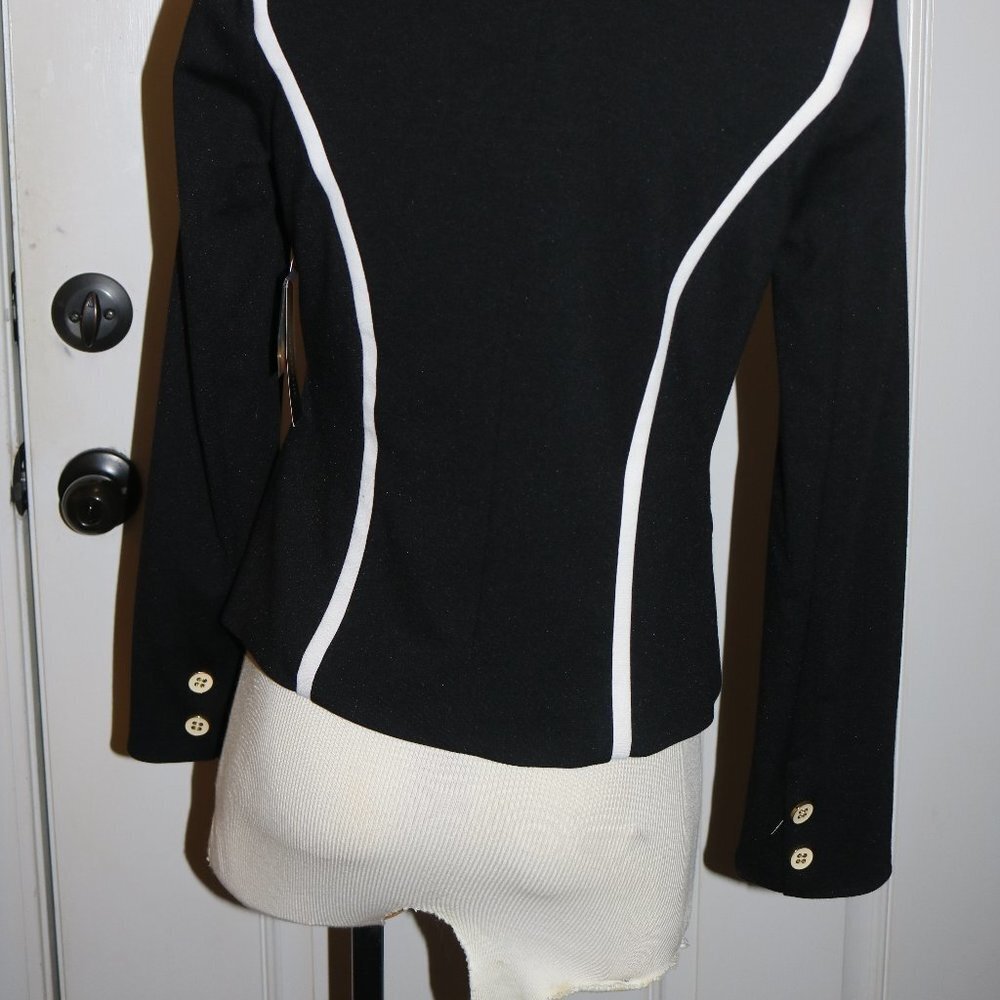 Luciano Dante ladies suit top jacket size small new with tags - Picture 11 of 11